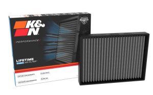 Lexus LS500H Cabin Air Filter - K&N Engineering - Washable Replacement - `18-`23